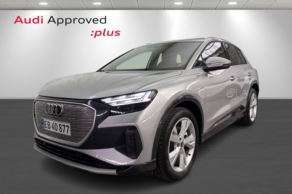 Audi Q4 e-tron 45 Progress 5d
