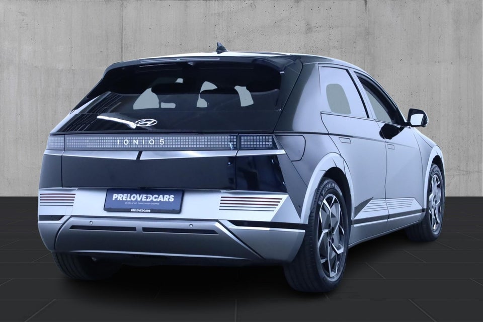 Hyundai Ioniq 5 73 Uniq 5d