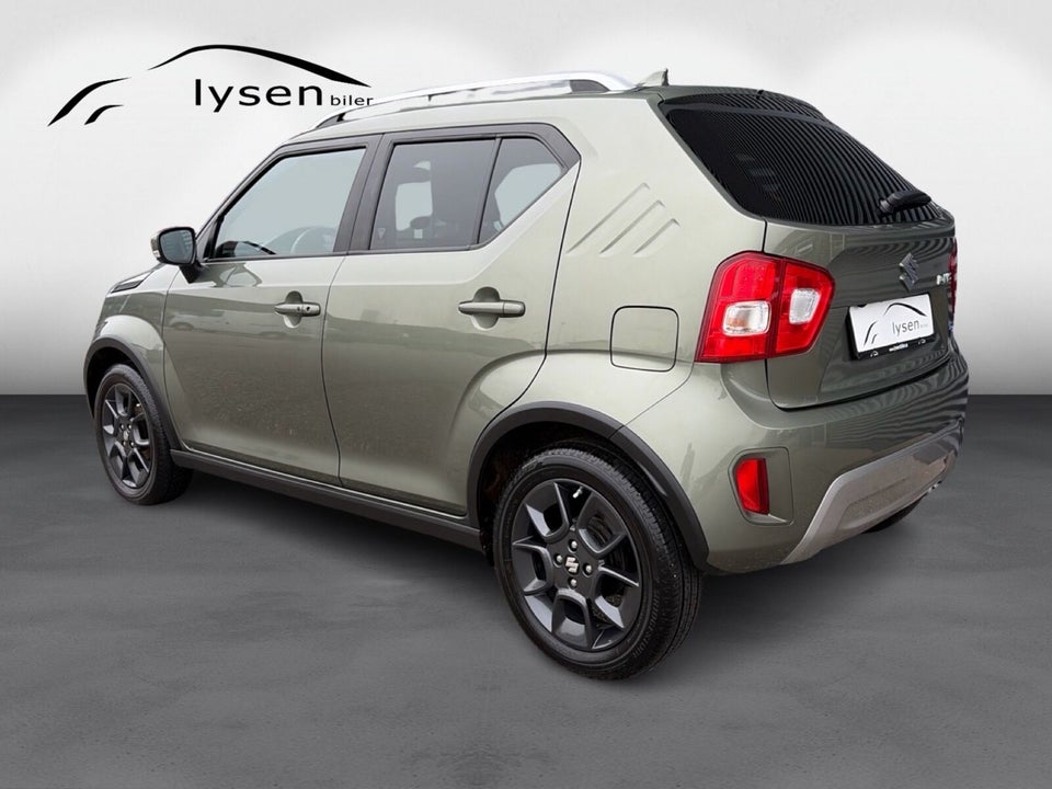 Suzuki Ignis 1,2 mHybrid Adventure 5d
