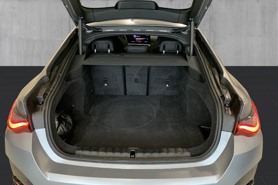 BMW i4 M50 Supercharged xDrive 5d