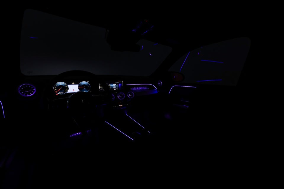 Mercedes EQB350 AMG Line 4Matic 5d