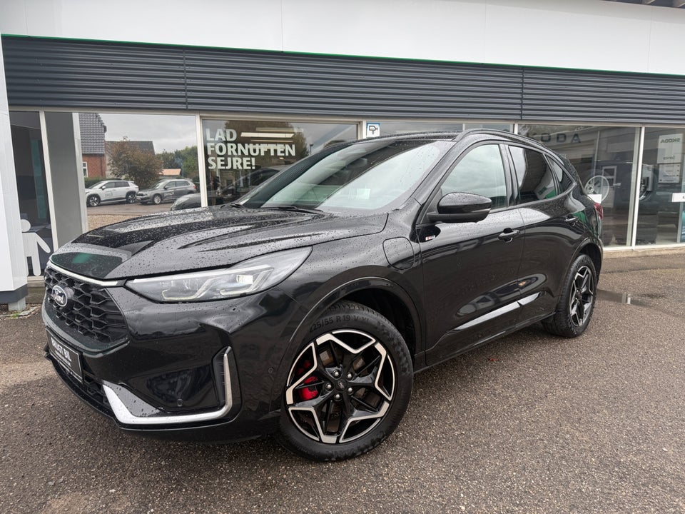 Ford Kuga 2,5 PHEV ST-Line X CVT 5d