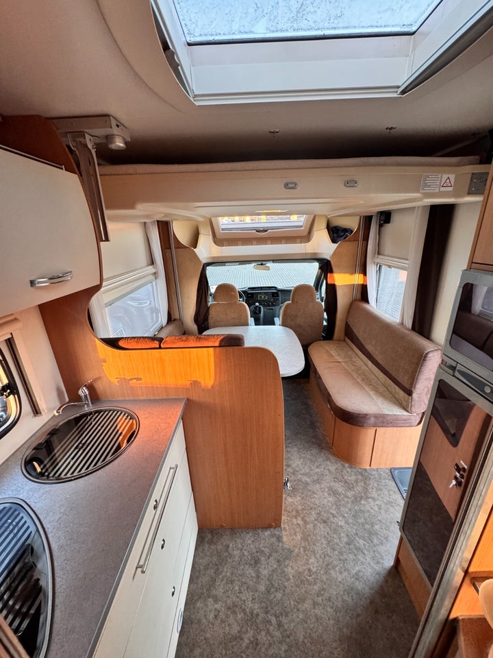 Ford Chausson 2,2 Flash 10 3d