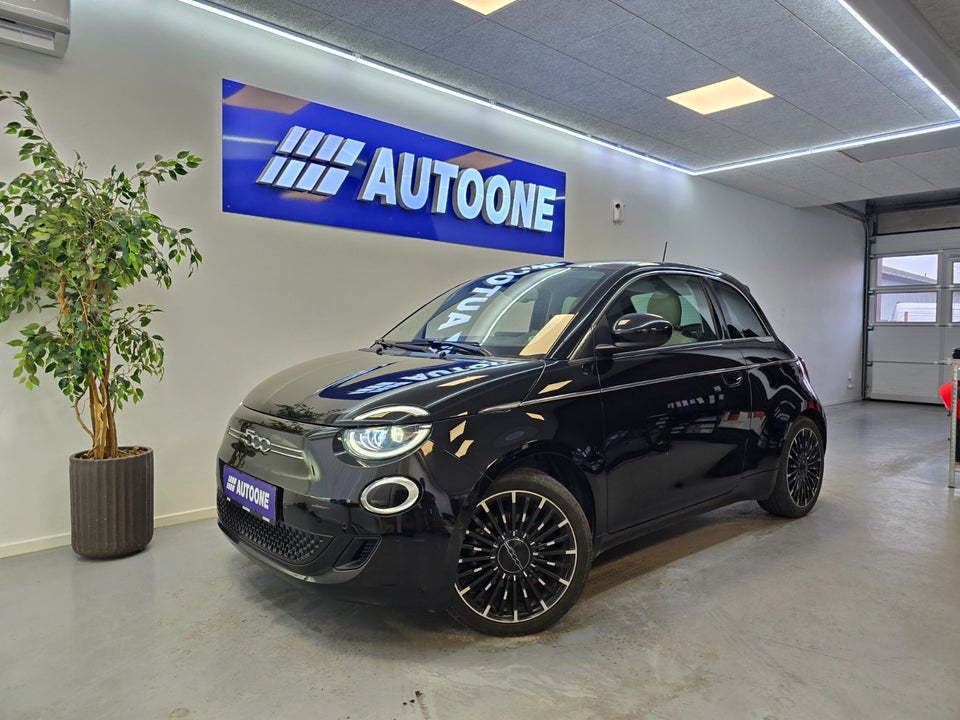 Fiat 500e 42 la Prima 3d