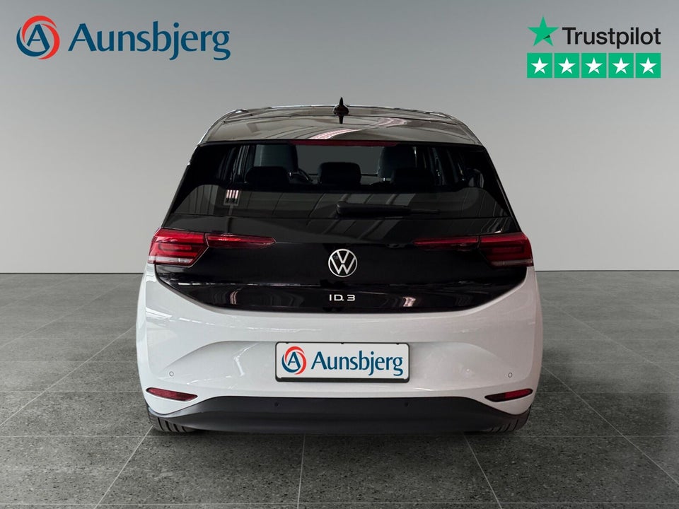 VW ID.3 58 Pro Performance 5d