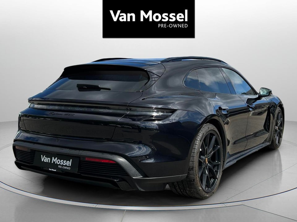 Porsche Taycan GTS Performance+ Sport Turismo 5d