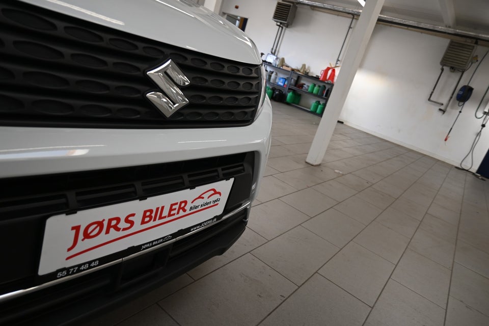 Suzuki Vitara 1,4 mHybrid Club 5d