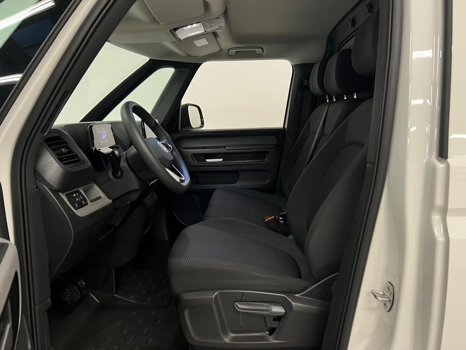 VW ID.Buzz 77 Cargo Comfort
