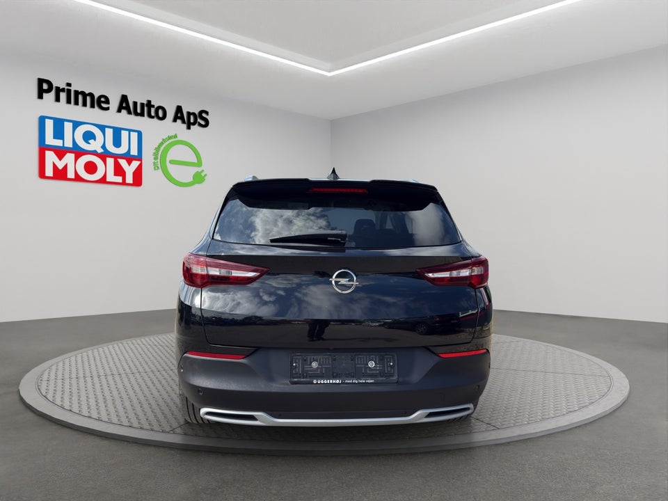 Opel Grandland X 1,6 T 180 Business Ultimate aut. 5d