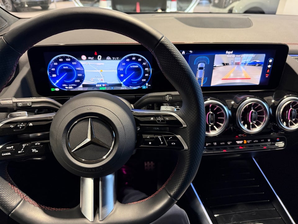 Mercedes EQA250+ AMG Advance 5d