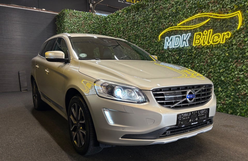 Volvo XC60 2,0 D4 190 Inscription aut. 5d
