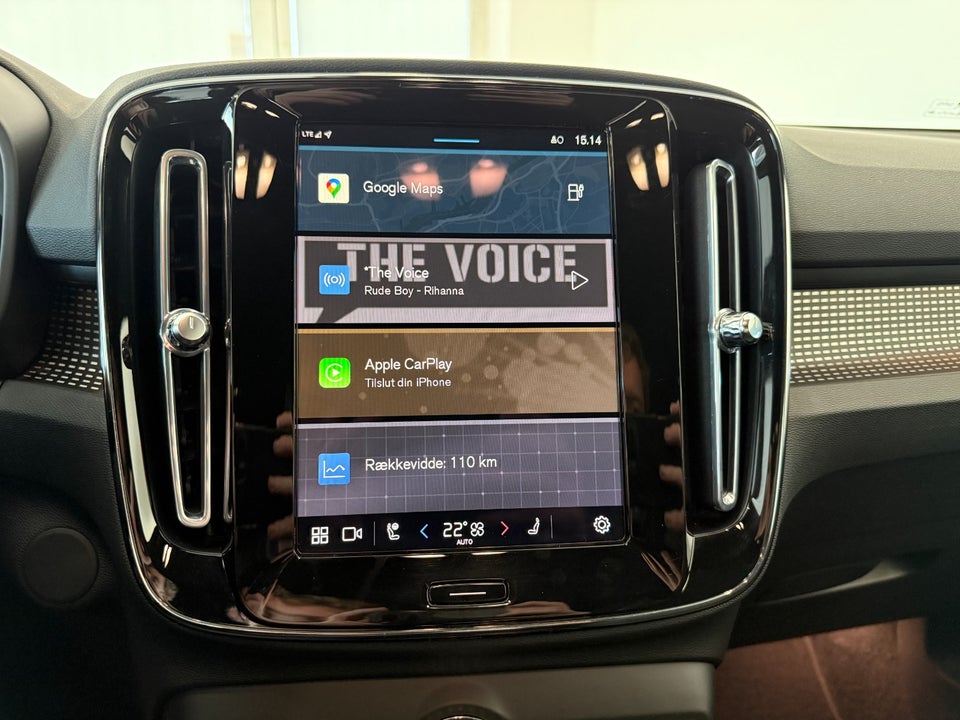 Volvo XC40 P6 ReCharge Plus 5d