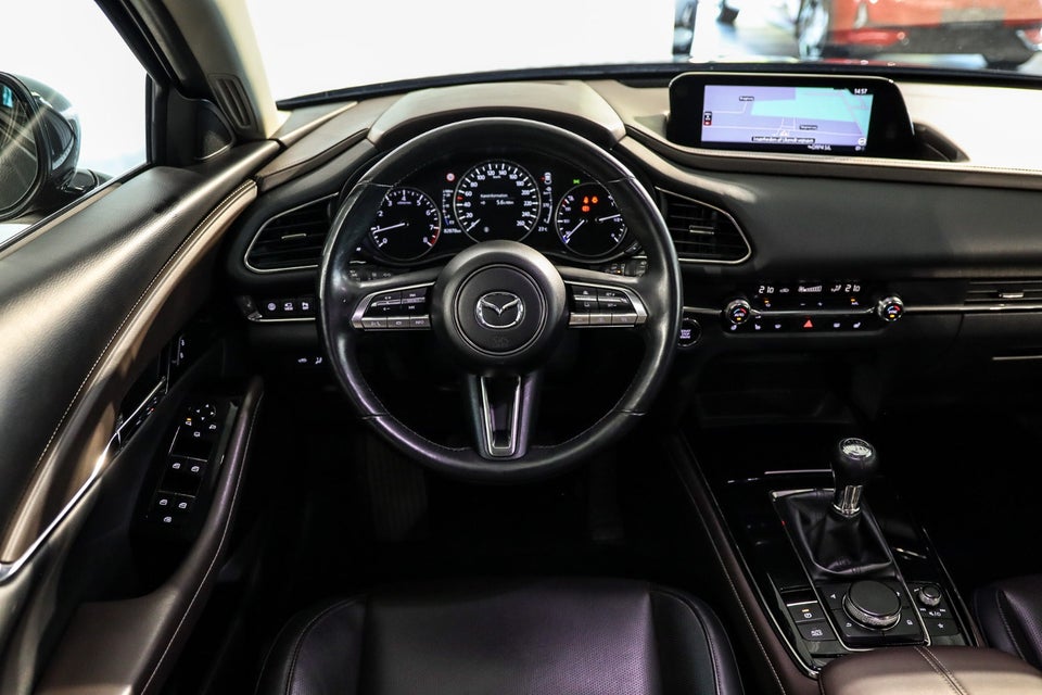 Mazda CX-30 2,0 SkyActiv-X 180 Cosmo 5d
