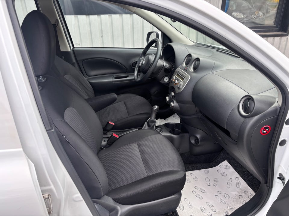 Nissan Micra 1,2 Acenta 5d