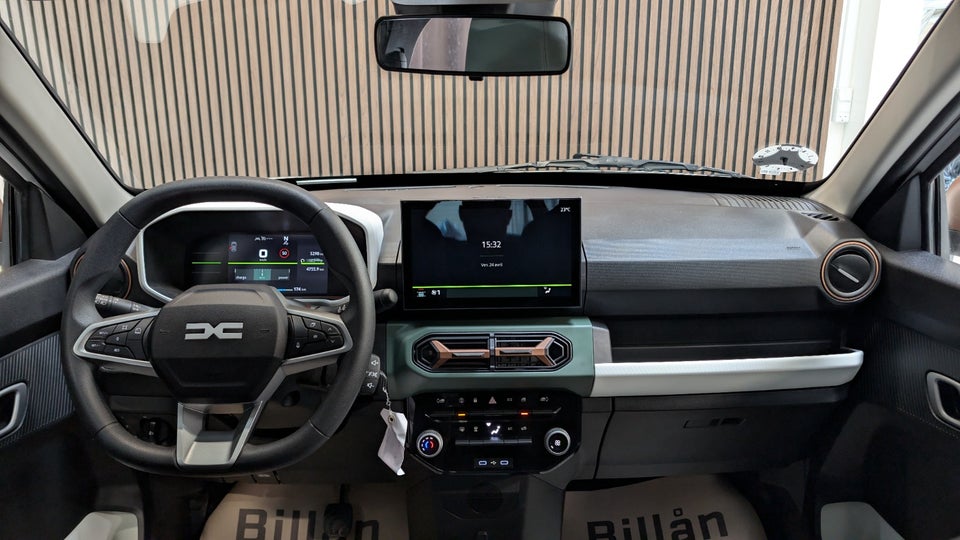 Dacia Spring Extreme 5d