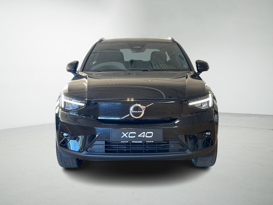 Volvo XC40 ReCharge Extended Range Plus 5d