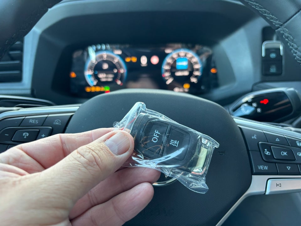 VW Crafter 35 2,0 TDi 177 Kassevogn L3H3 aut.