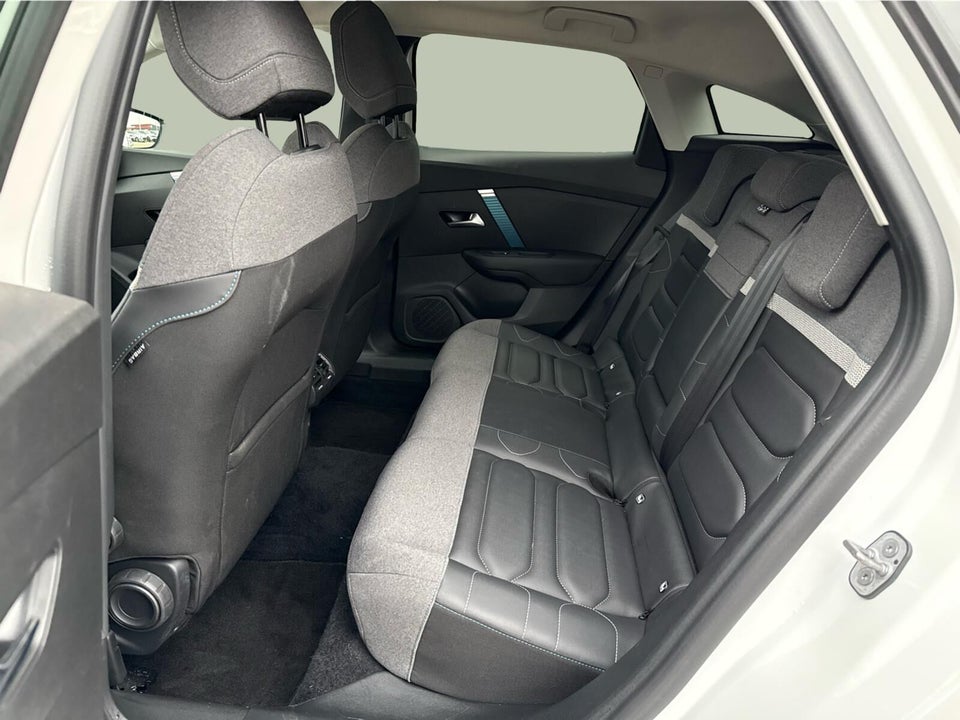 Citroën ë-C4 50 Shine 5d