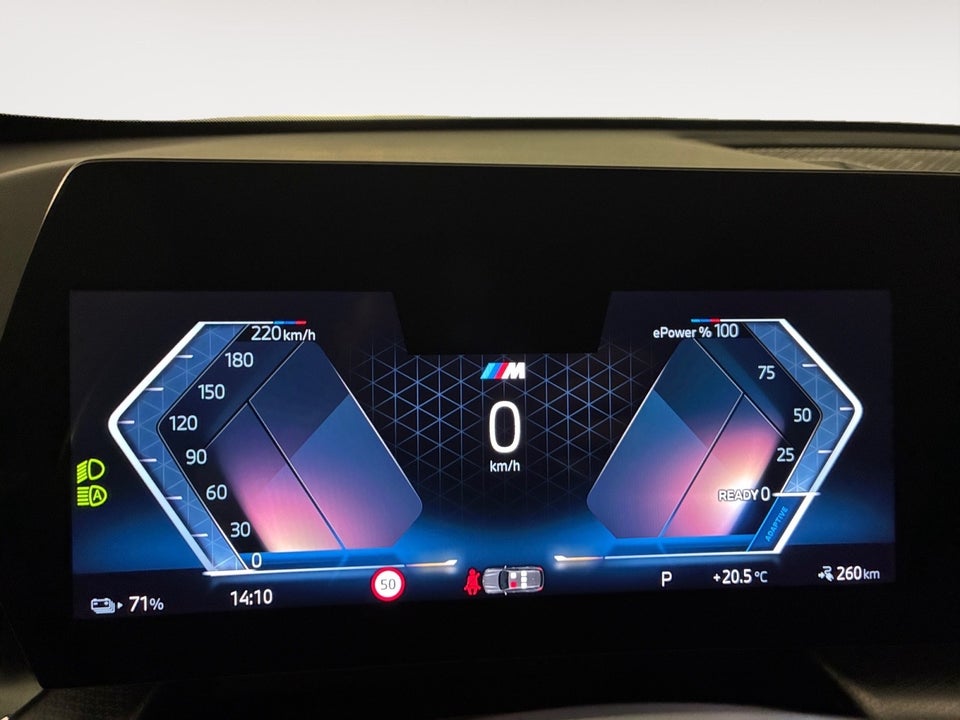 BMW iX1 xDrive30 M-Sport Premium 5d