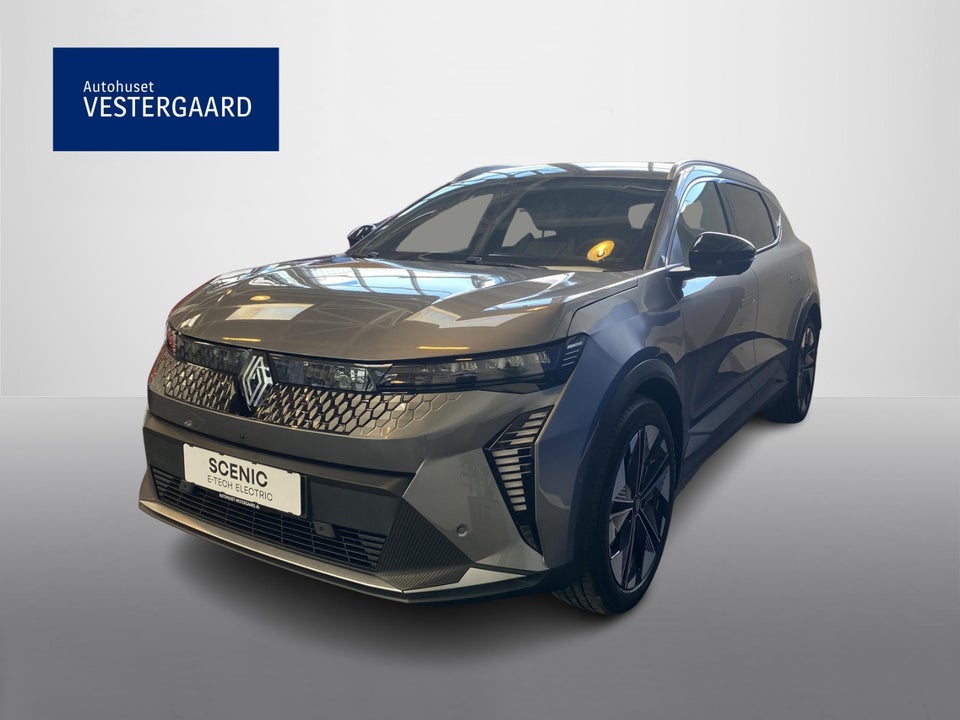 Renault Scenic E-Tech 87 Techno 5d
