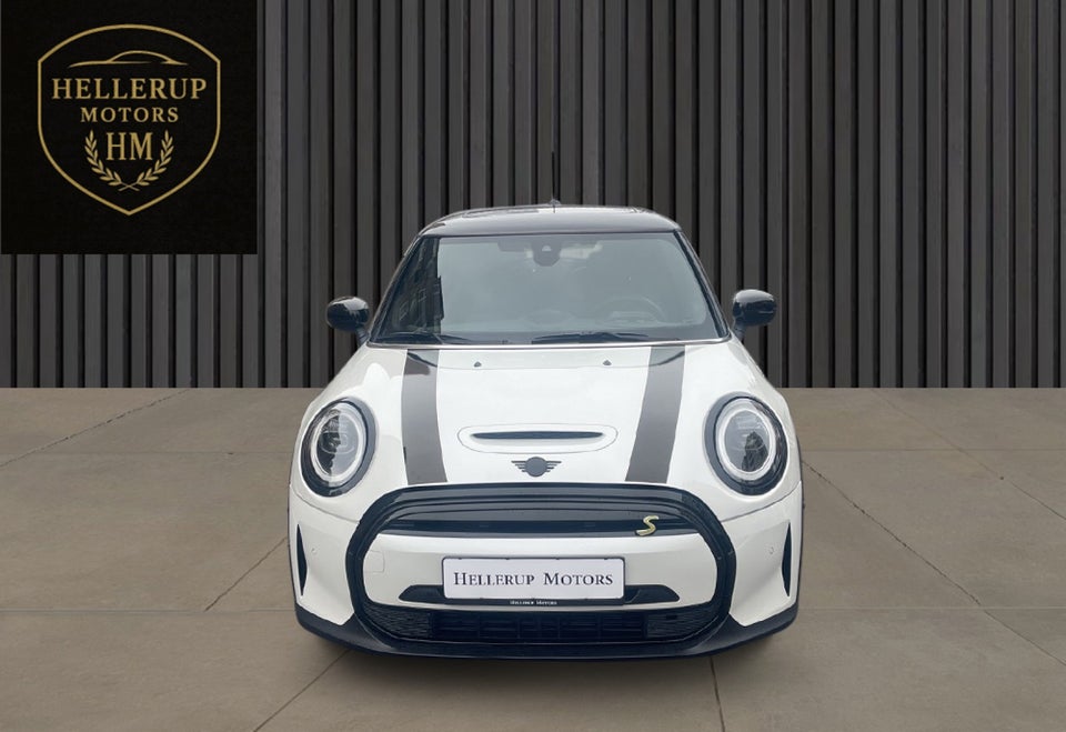 MINI Cooper SE Yours Trim 3d