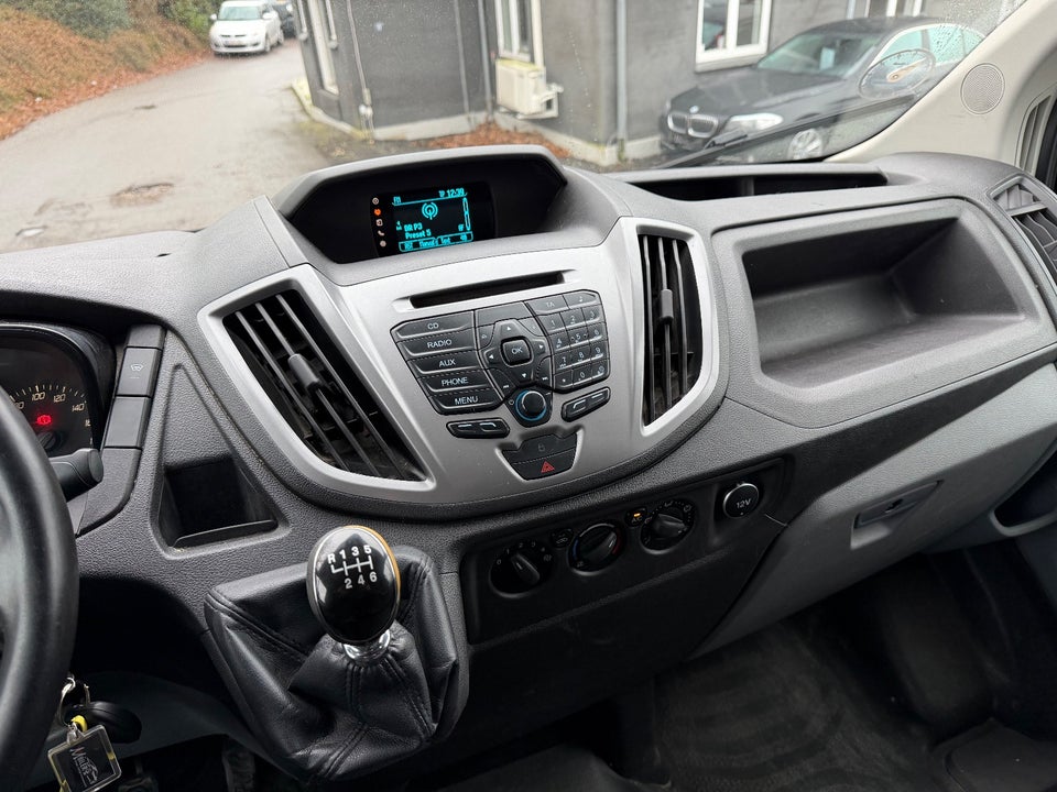 Ford Transit 350 L2 Van 2,2 TDCi 125 Trend H2 FWD