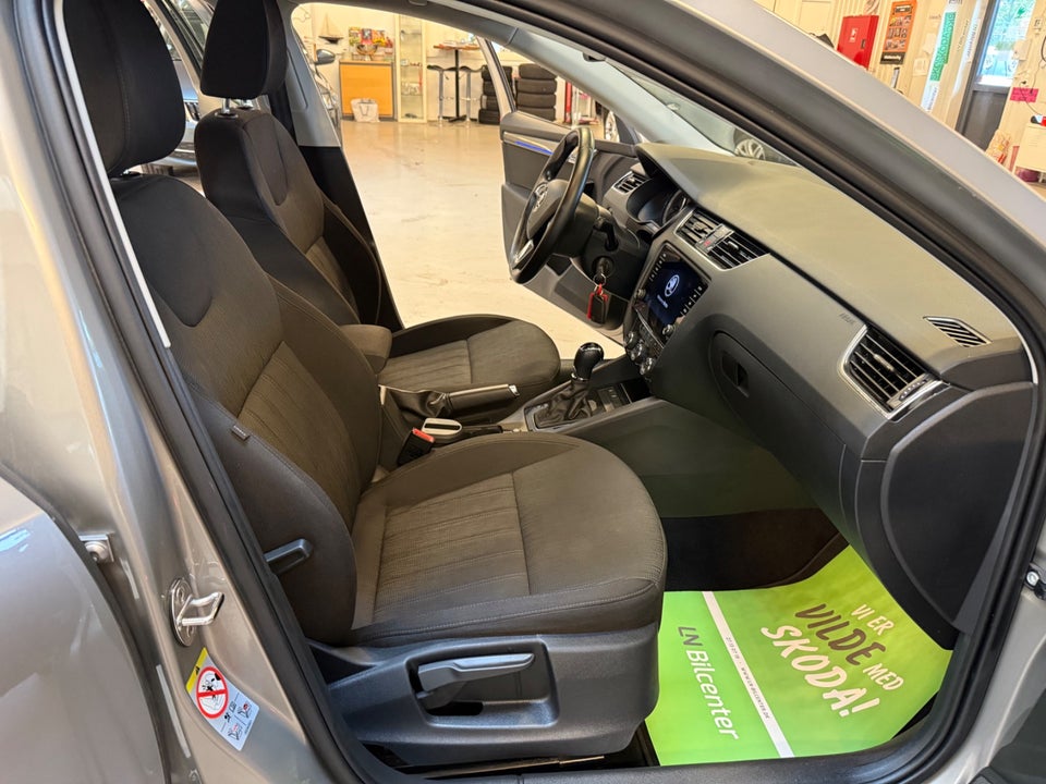 Skoda Octavia 1,5 TSi 150 Style Combi DSG 5d