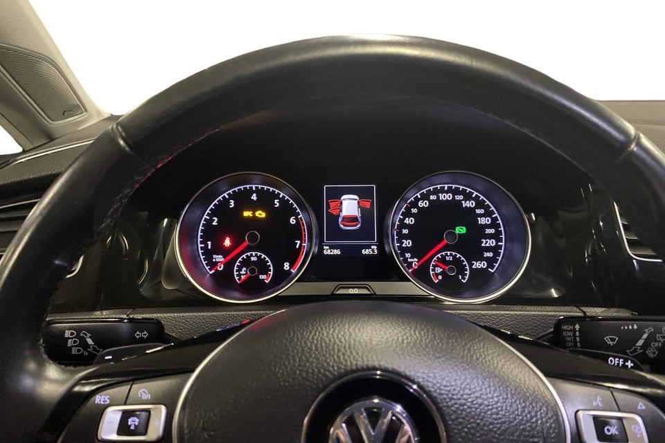 VW Golf VII 1,5 TSi 150 Highline DSG 5d