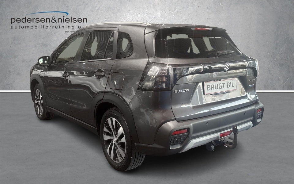 Suzuki S-Cross 1,4 mHybrid Adventure 5d