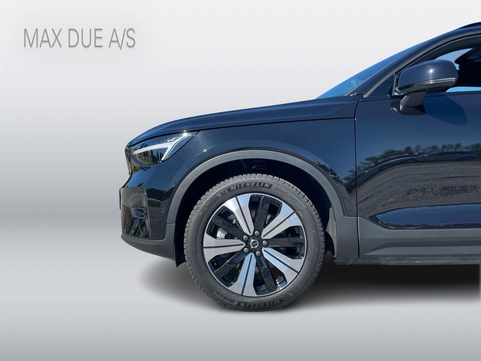 Volvo XC40 P8 ReCharge Twin Ultimate 5d