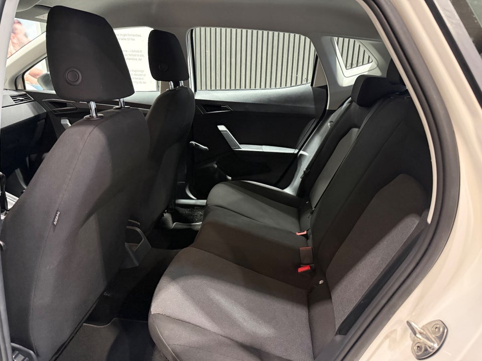 Seat Ibiza 1,0 MPi 75 Style 5d