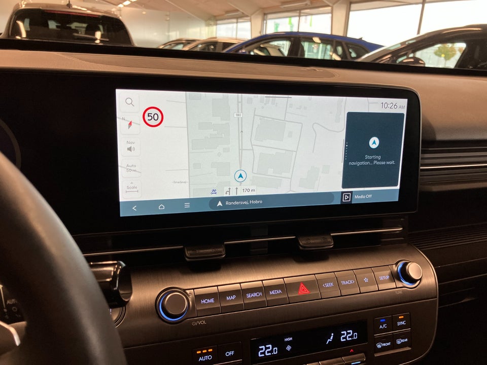 Hyundai Kona 1,0 T-GDi Advanced DCT 5d