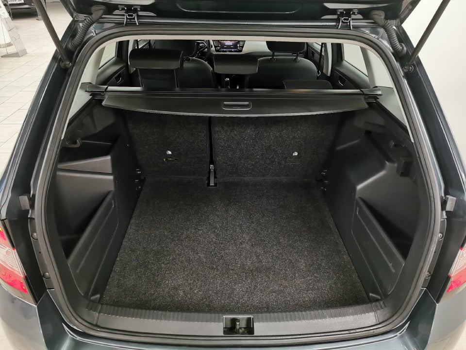 Skoda Fabia 1,0 TSi 95 Ambition Combi 5d