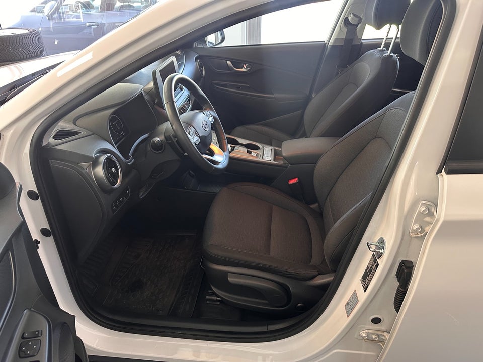 Hyundai Kona 39 EV Advanced 5d