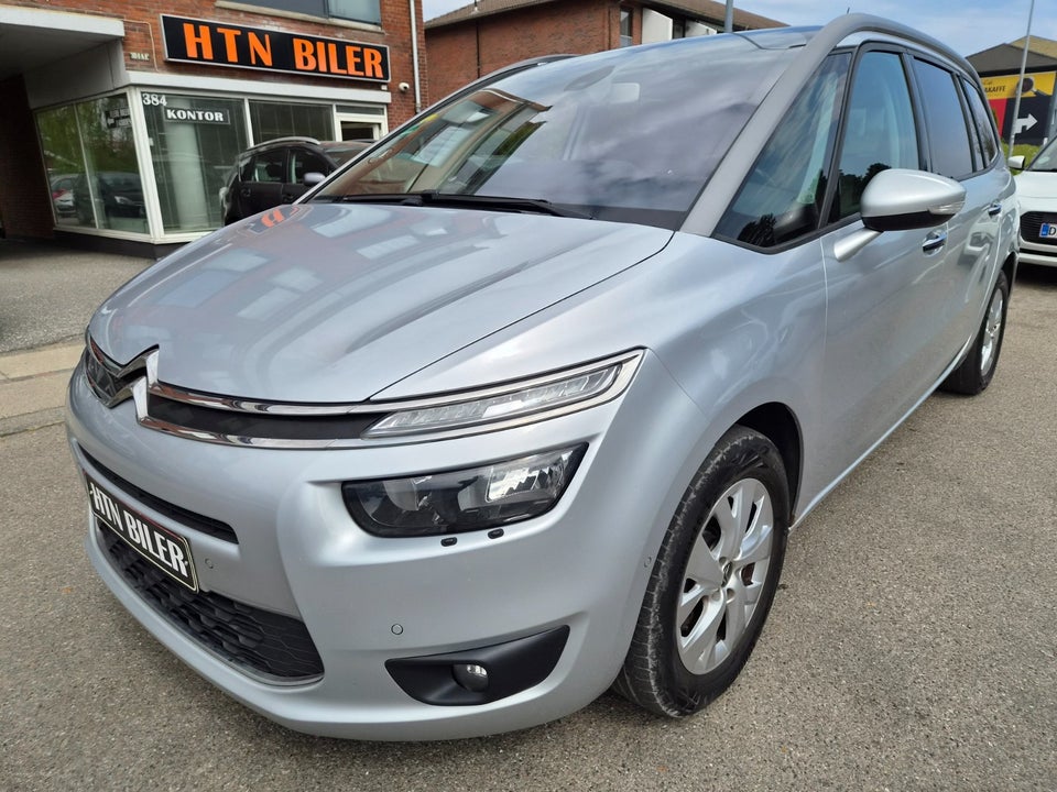Citroën Grand C4 Picasso 1,6 e-HDi 115 Intensive ETG6 7prs 5d