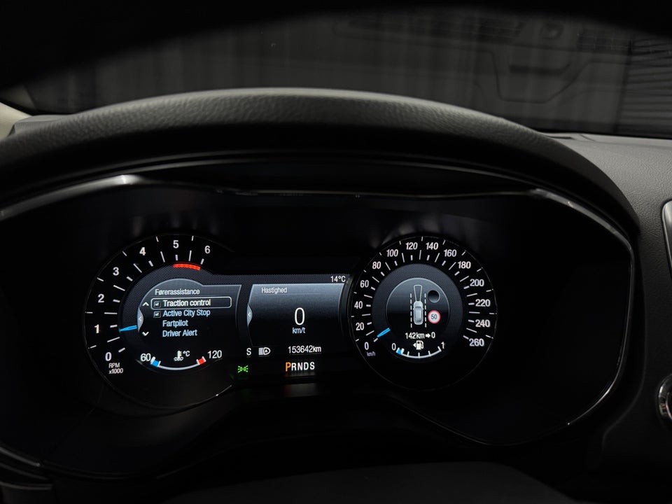 Ford Mondeo 2,0 TDCi 150 Titanium stc. aut. 5d