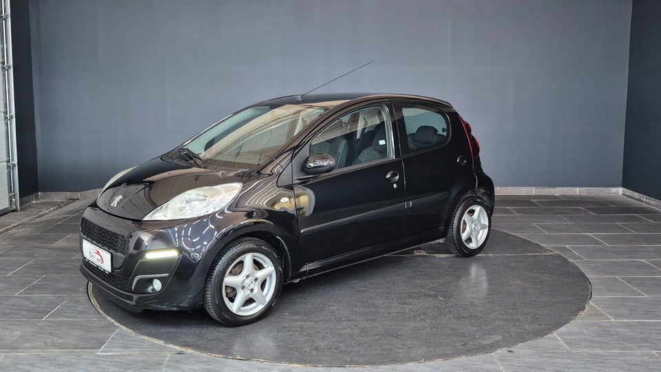 Peugeot 107 1,0 Champion Air 5d