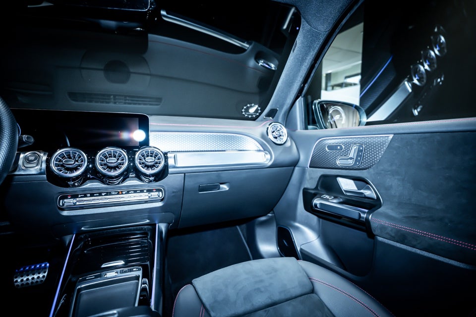 Mercedes EQB250+ AMG Premium 5d