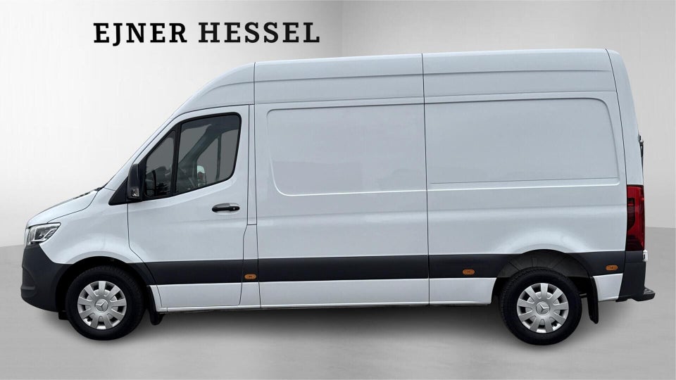 Mercedes Sprinter 215 2,0 CDi A2 Kassevogn aut. FWD