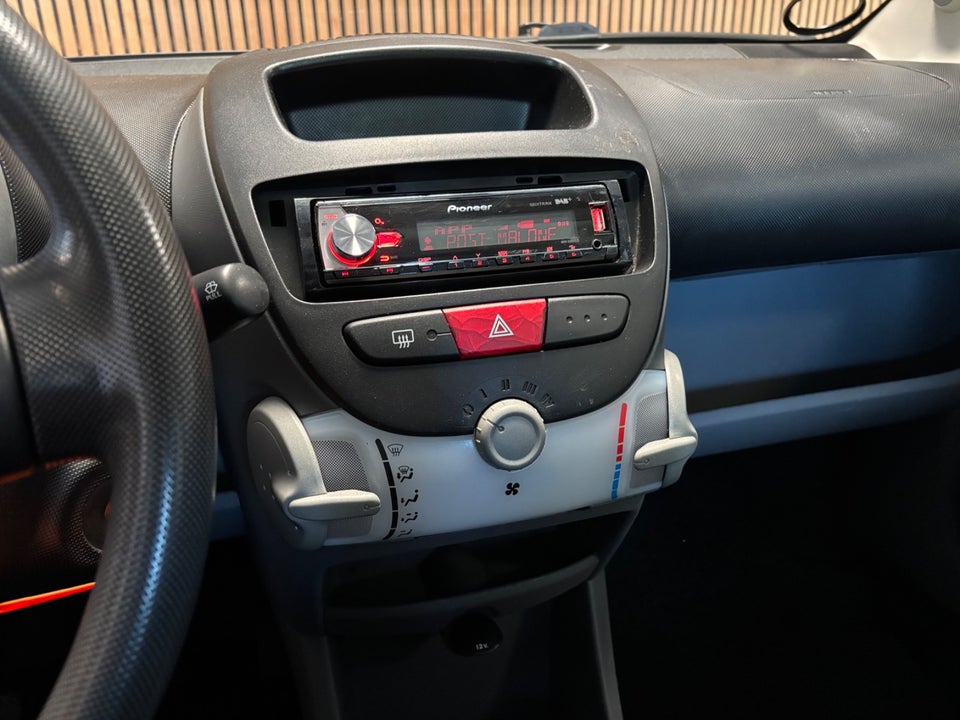 Toyota Aygo 1,0  5d