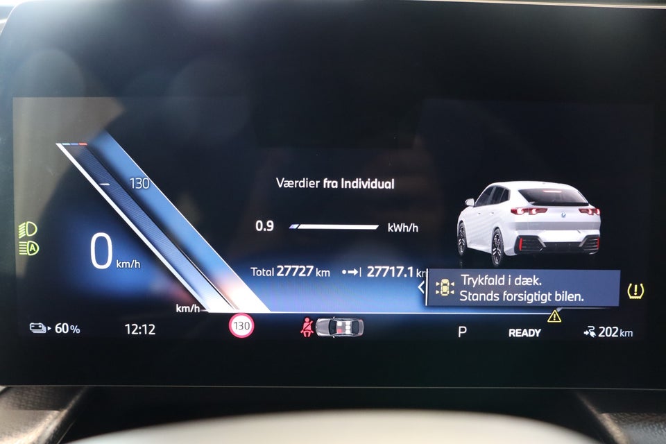 BMW iX2 eDrive20 M-Sport 5d