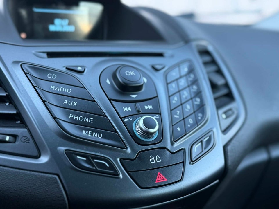 Ford Fiesta 1,0 65 Trend 5d