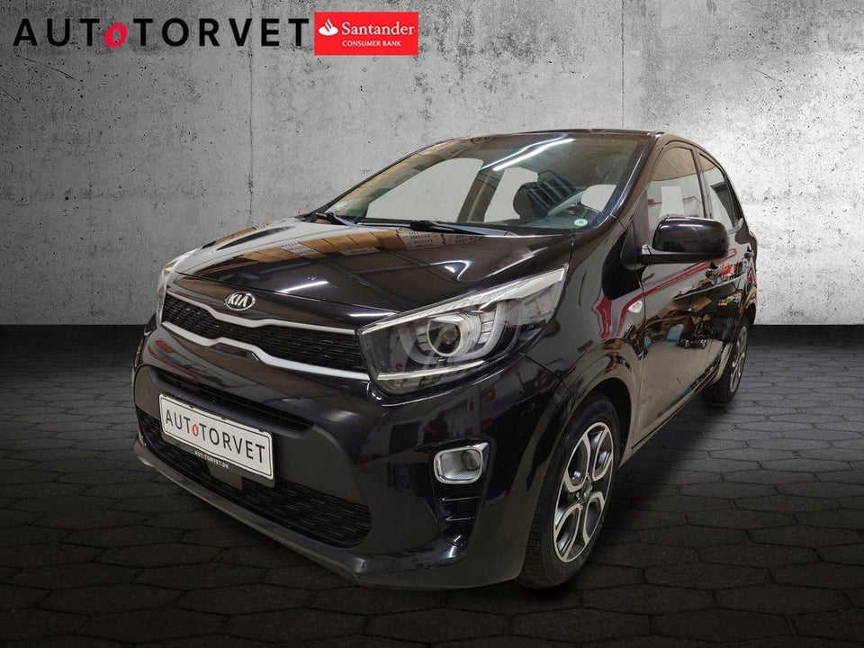 Kia Picanto 1,0 MPi Advance 5d