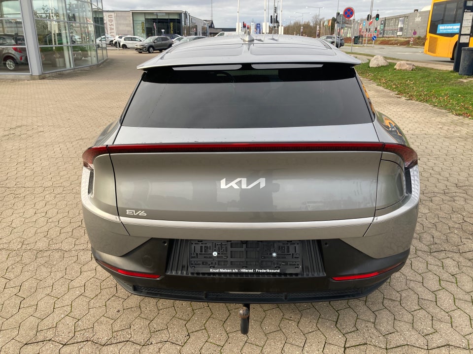 Kia EV6 58 Standard Range Access 5d