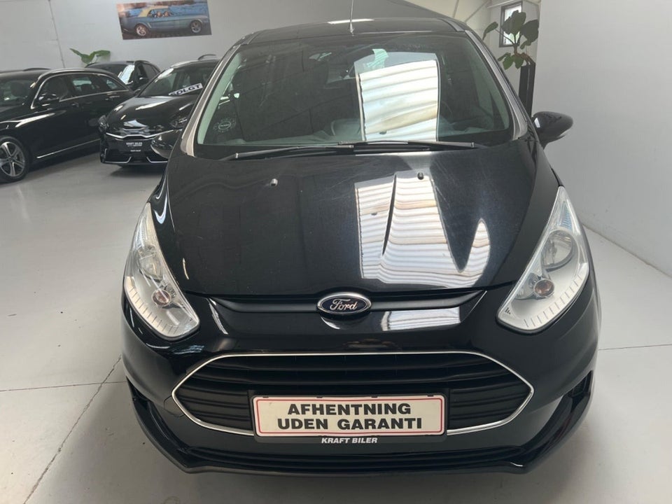 Ford B-MAX 1,0 SCTi 125 Trend 5d