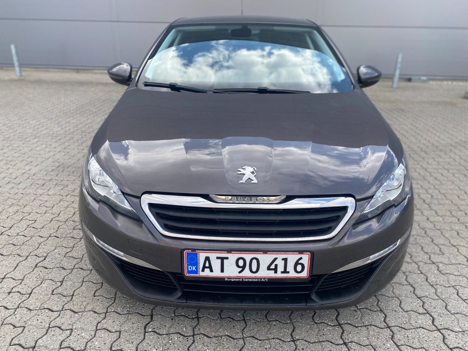 Peugeot 308 1,6 HDi 92 Active 5d