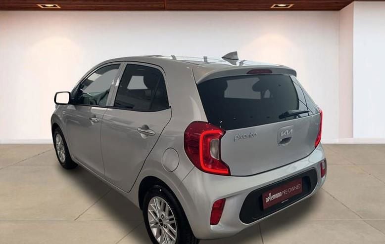 Kia Picanto 1,0 Prestige Upgrade 5d