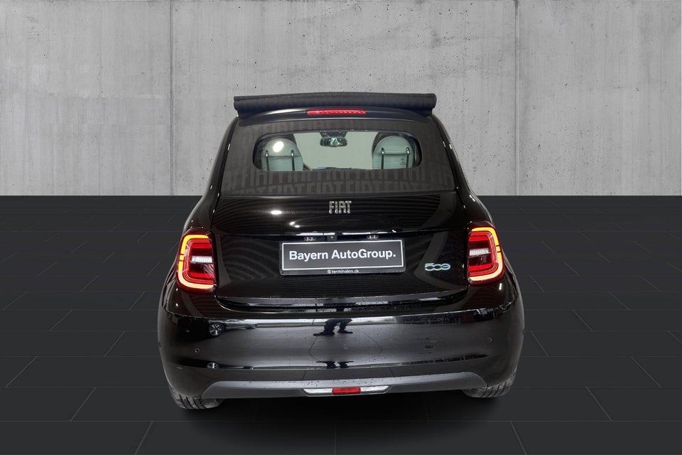 Fiat 500e 42 la Prima Cabrio 2d