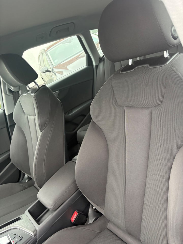 Audi A4 2,0 TDi 150 Edition plus Avant 5d