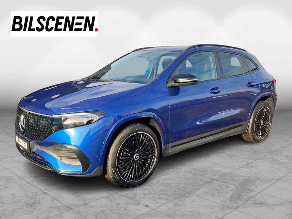 Mercedes EQA250+ AMG Edition 5d